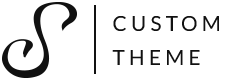 S Custom Theme Website Logo