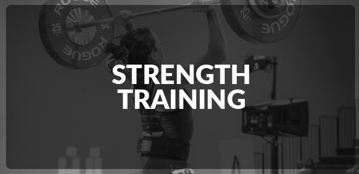 Looking For Strength Training Near You?